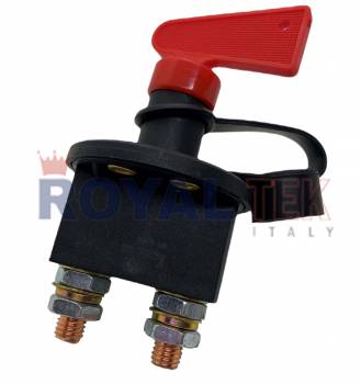 LLAVES CONTACTO ROYALTEK